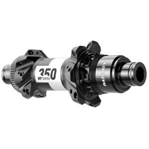 Alternative view of Maza DT Swiss 350 12x142 CL 28H