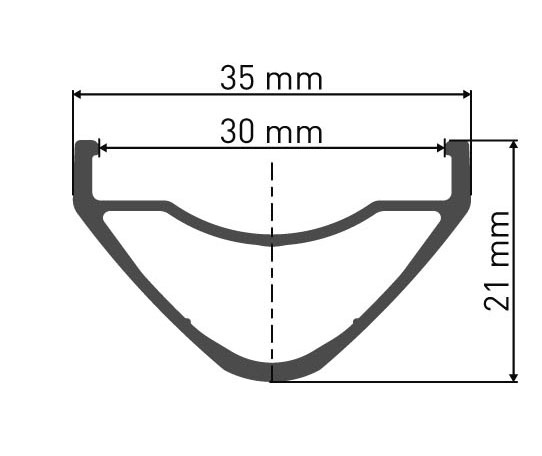 Llanta DT Swiss EX511 29" 32h | SLCOMPONENTS - Imagen 2