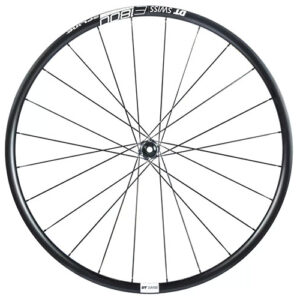 Alternative view of Juego Ruedas DT Swiss E1800 Disc 700c | SLCOMPONENTES
