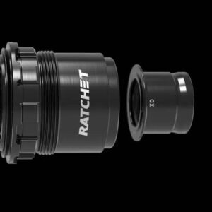 Alternative view of Núcleo DT Swiss SRAM XD