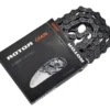 Cadena 11v Rotor Black Edition Ultraligera