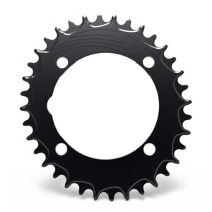Corona 104BCD 36T | Alugear Oval