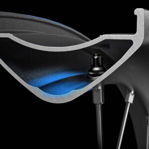 Alternative view of Rueda Trasera boost 29" DT Swiss H1900