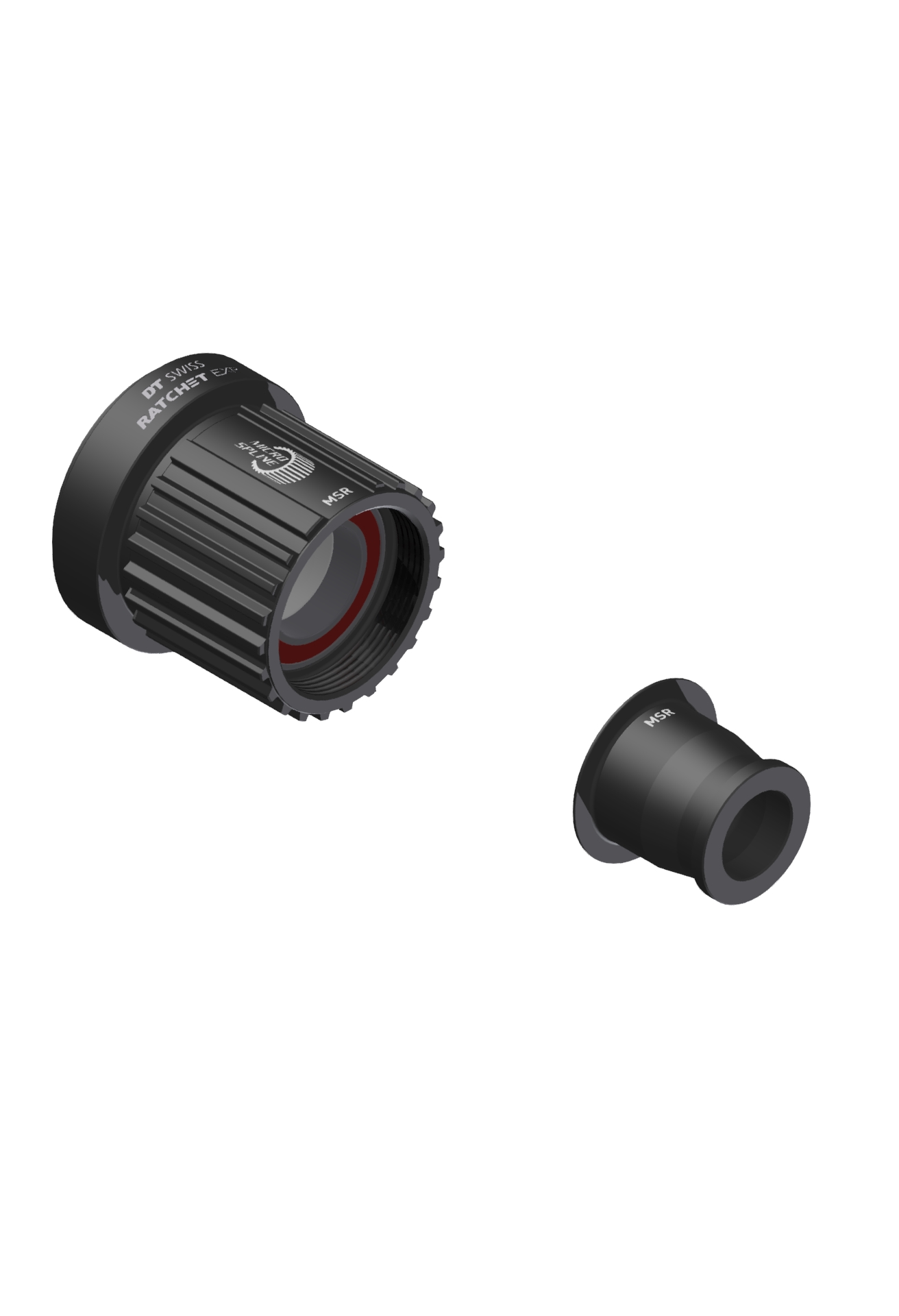 Núcleo DT Swiss SH Micro Spline Ruta