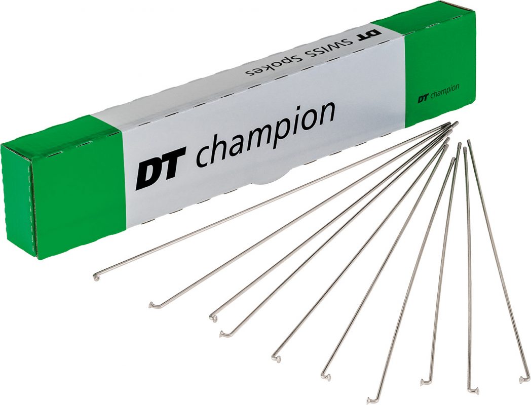 Rayo DT Swiss Champion J-Bend Silver