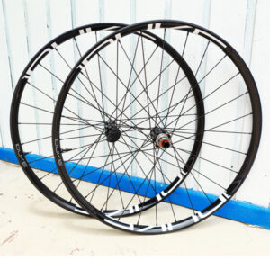 Ruedas Gravel DT 240 | DUKE SLR2