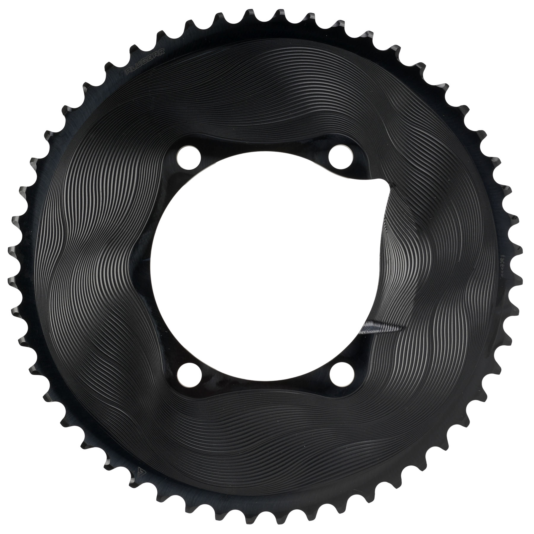Corona 110BCD/4 52T | Alugear Redonda
